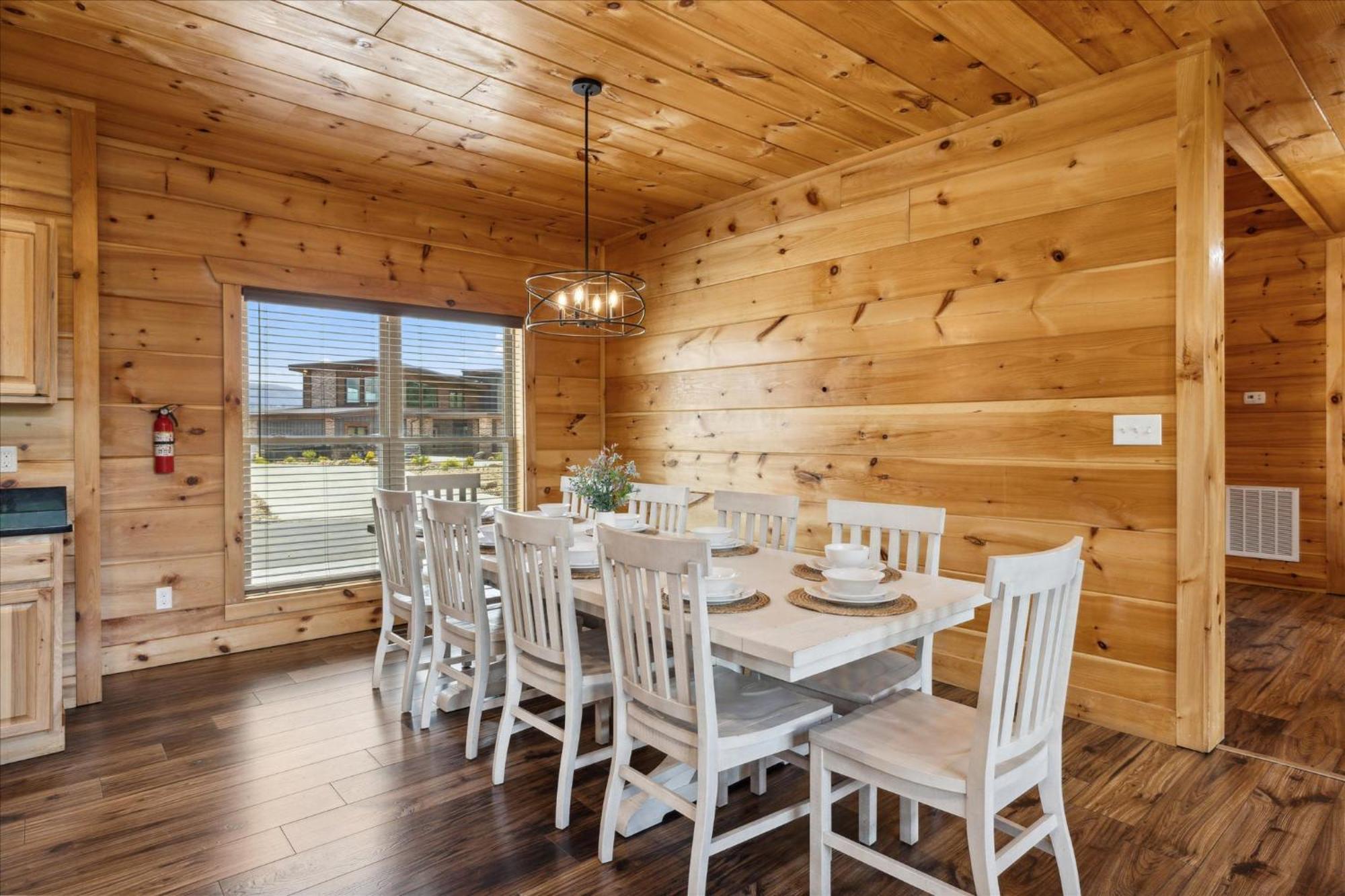 Big Pine - Mtn Top Luxe W/ Private Pool, Hot Tub, Pool Table Waldens Creek Exterior foto